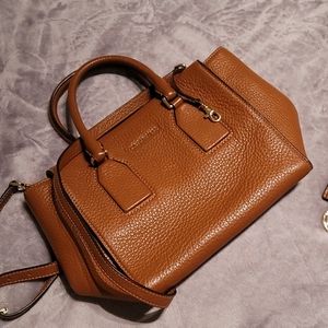 Micheal Kors Brown Bag